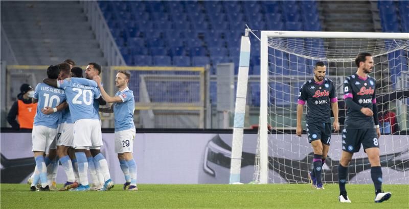 لاعبو لاتسيو 