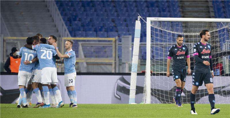 لاعبو لاتسيو 