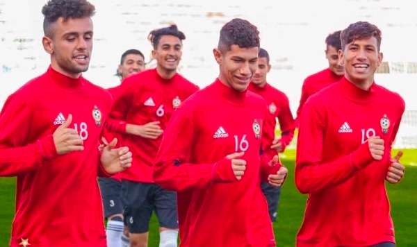 منتخب ليبيا للشباب