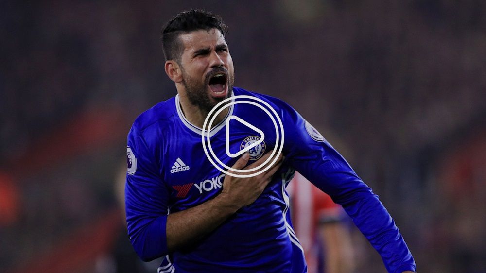 دييجو كوستا