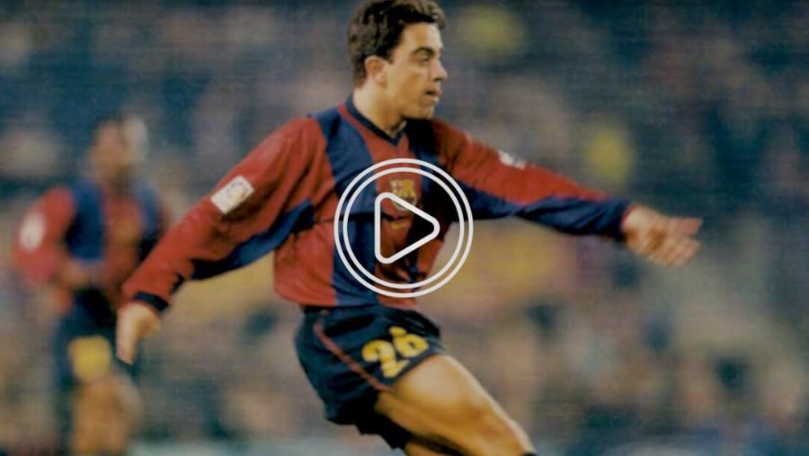 تشافي هيرنانديز