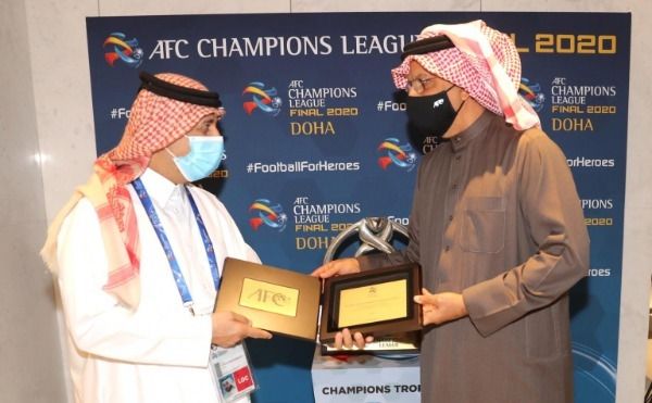 رئيس الاتحاد الآسيوي 