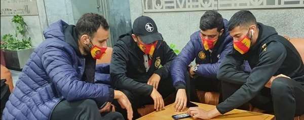 من وصول الترجي