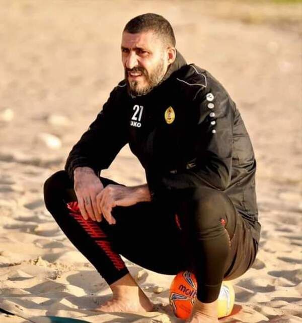 محمد حمود 
