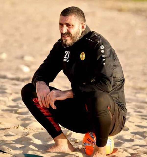 محمد حمود