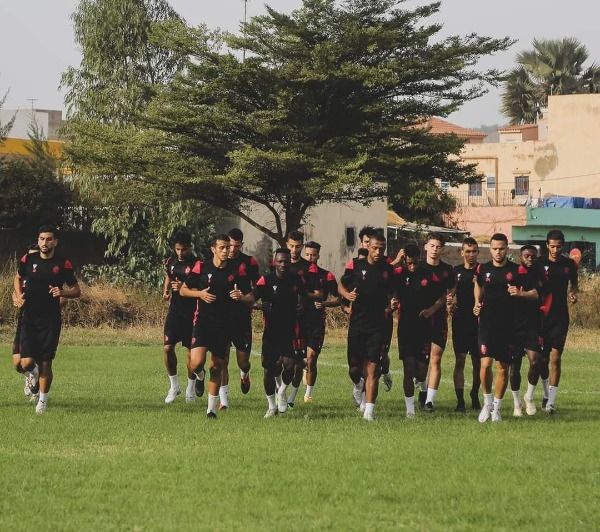 من التدريبات