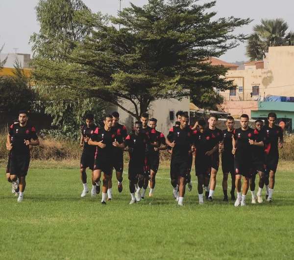 من التدريبات