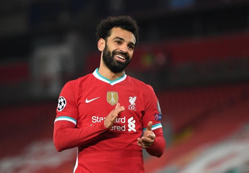 محمد صلاح 