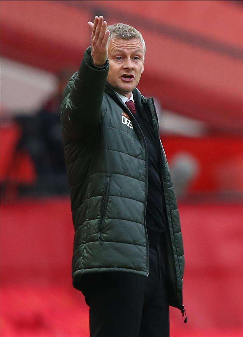  أولي جونار سولسكاير