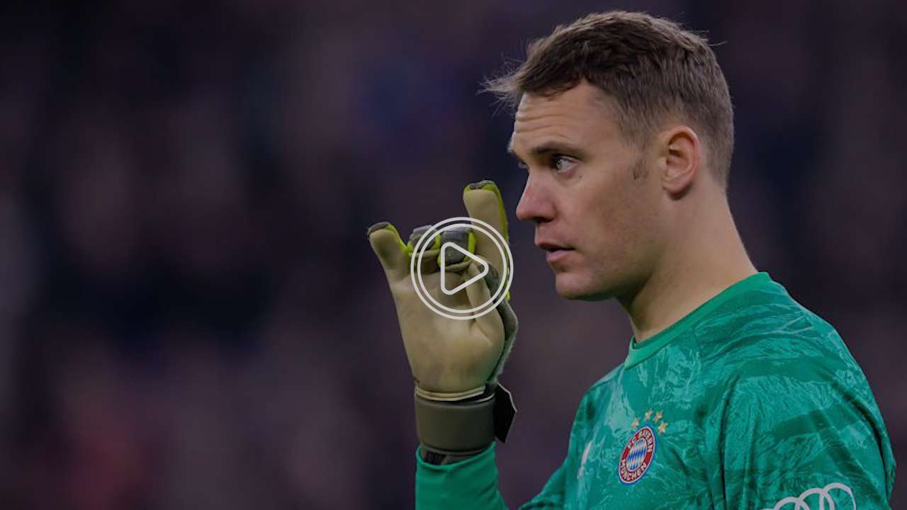 مانويل نوير