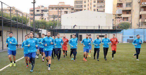 لاعبو شباب الساحل