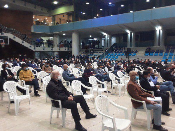 من الجمعية العمومية 