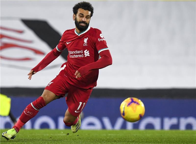 محمد صلاح