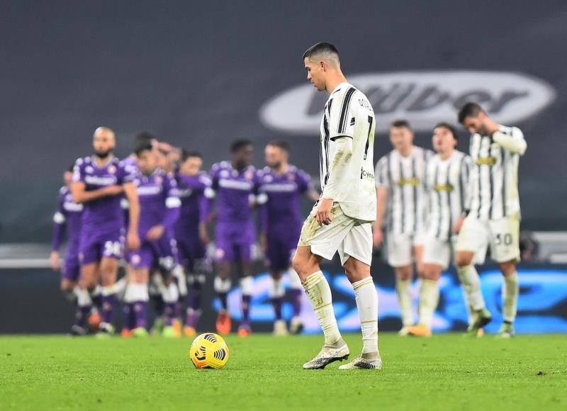 يوفنتوس وفيورنتينا