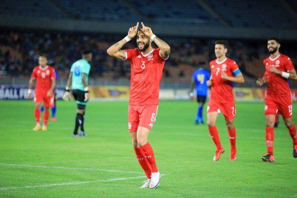 منتخب تونس 