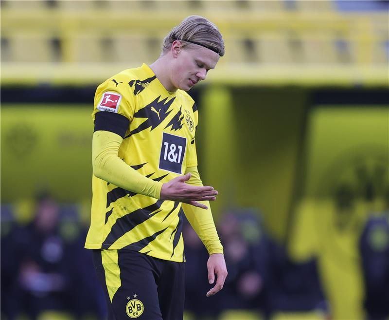 إيرلينج هالاند