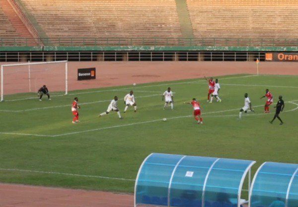 من المباراة