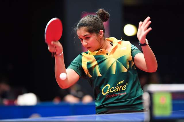 كرة الطاولة - أرشيفية