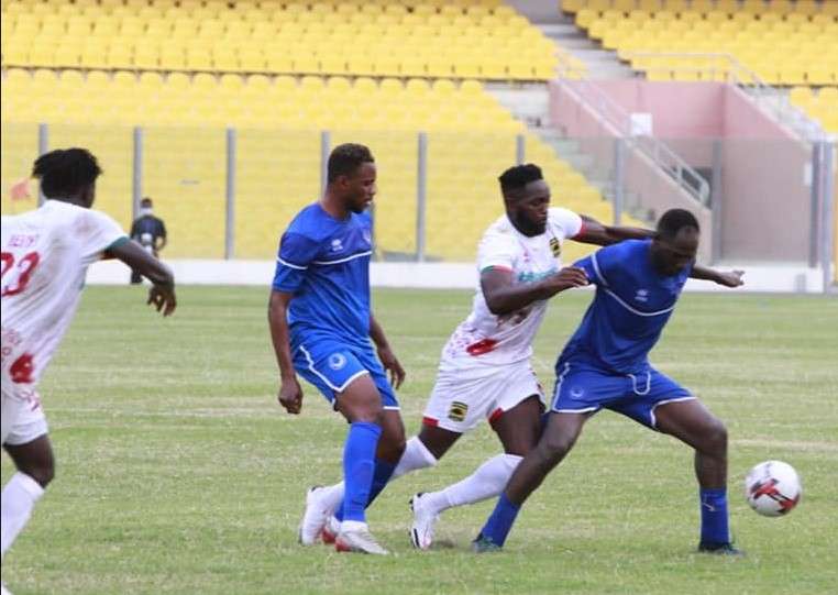 أشانتي كوتوكو والهلال