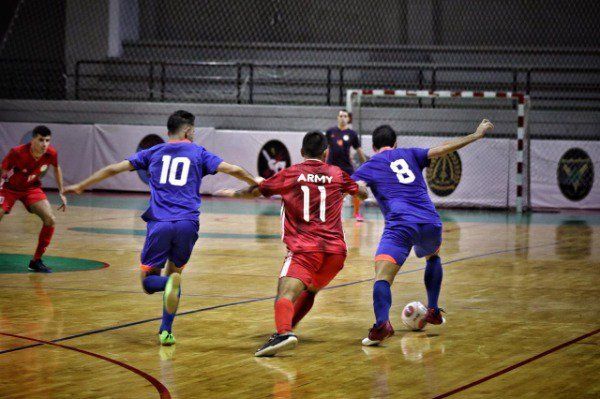 من مواجهة الجيش وبيروت ستارز