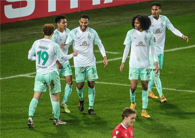 فيردر بريمن