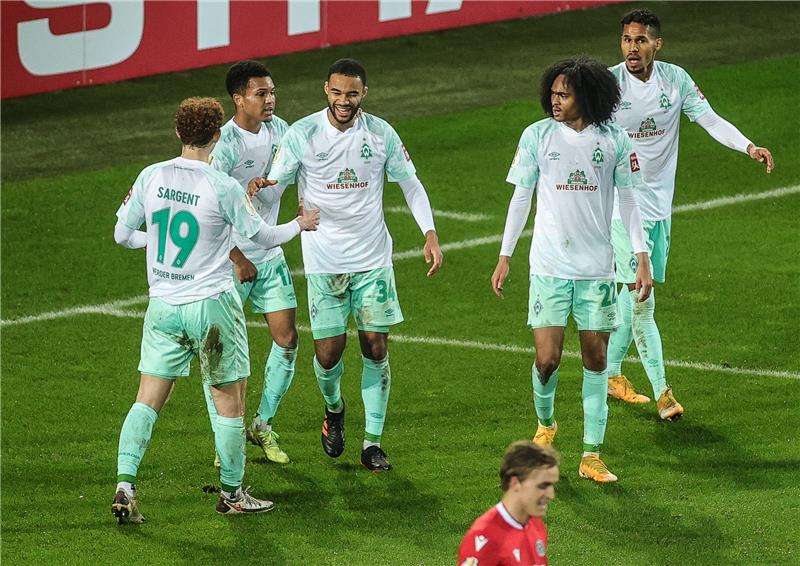 فيردر بريمن