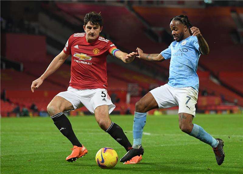 سترلينج وماجواير