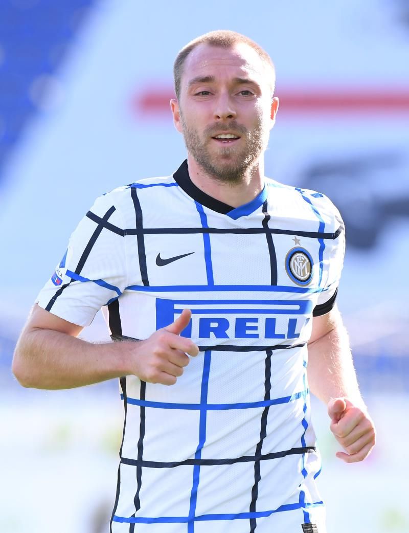  كريستيان إريكسن