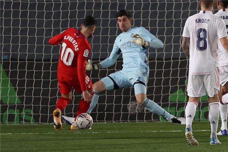  تيبو كورتوا