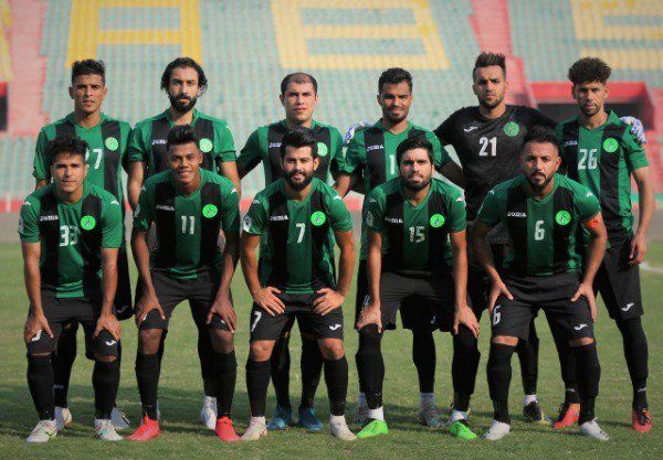 لاعبو النفط 