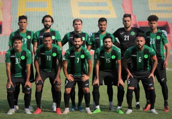 لاعبو النفط 