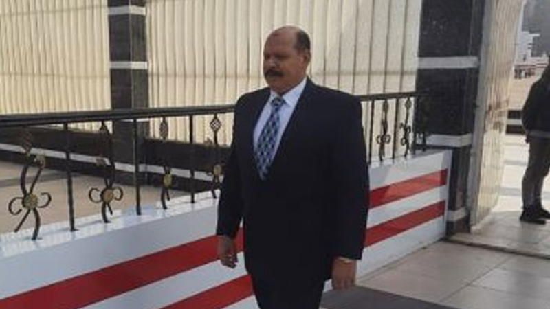  المستشار أحمد البكري 