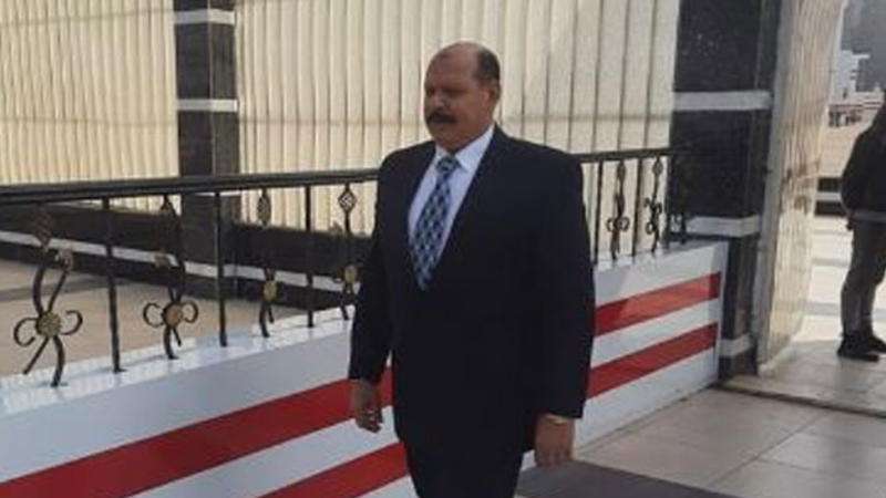  المستشار أحمد البكري 