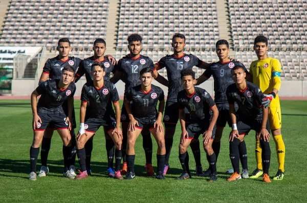  منتخب تونس للناشئين