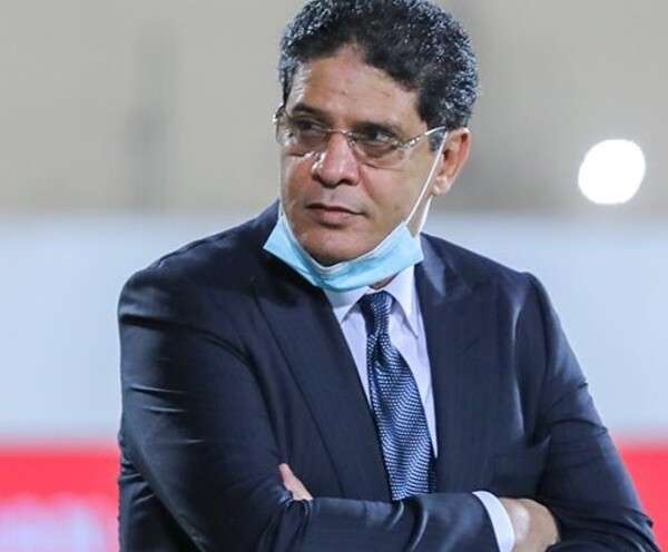  أيمن الرمادي