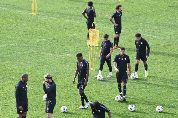 من مران الشباب