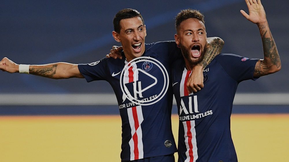 نيمار ودي ماريا