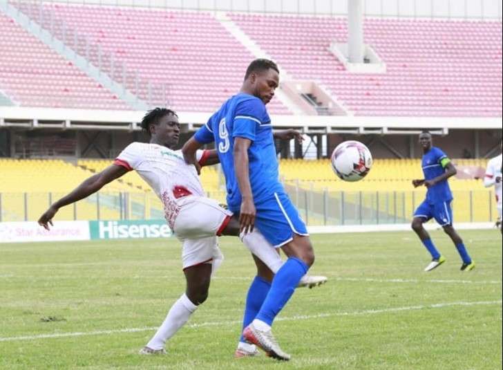 الهلال وأشانتي كوتوكو