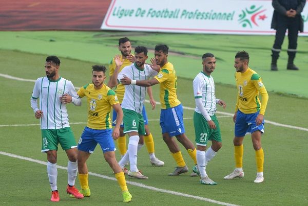 من المنافسات المحلية