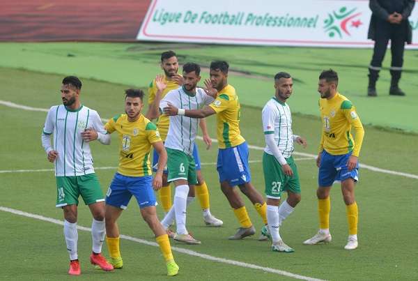 من المنافسات المحلية