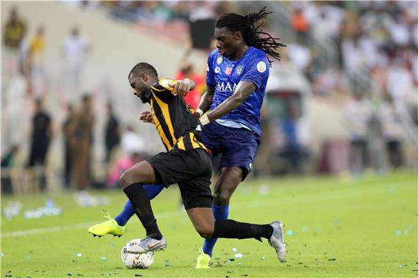 من لقاء سابق بين الفريقين