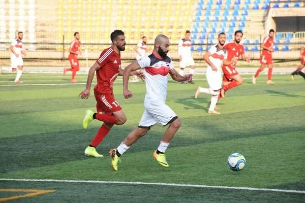 من الدوري السوري
