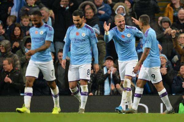 مانشستر سيتي