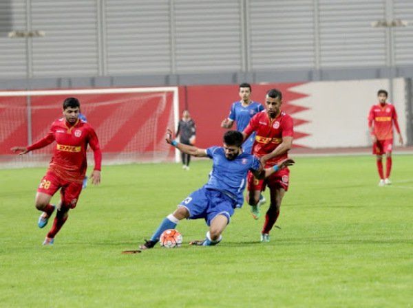 الدوري البحريني