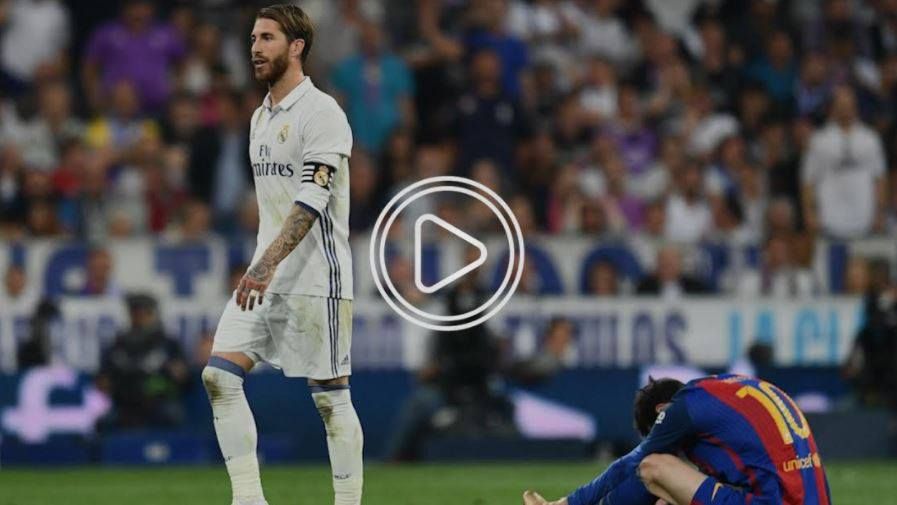 سيرجيو راموس