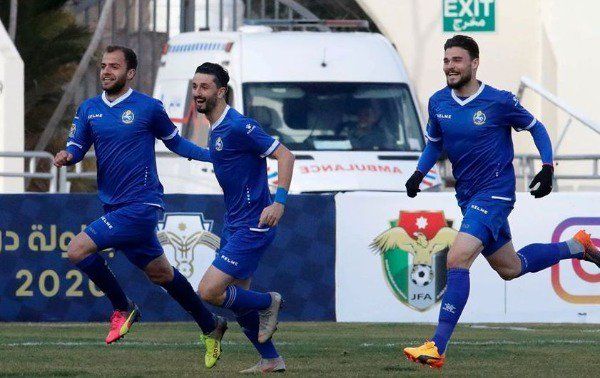 لاعبو السلط