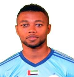  أحمد جمعة حارس مرمى حتا