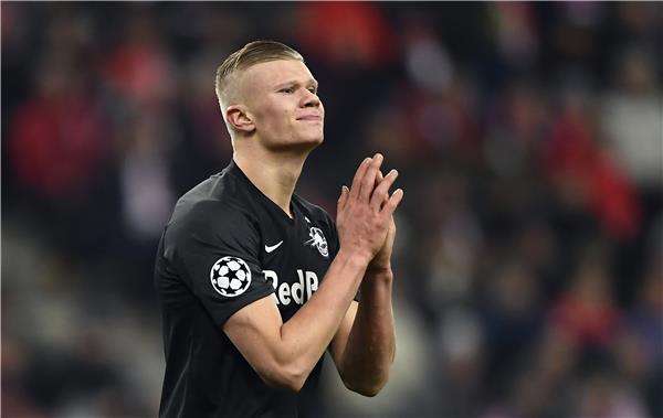 إيرلينج هالاند