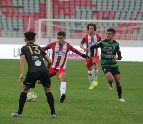 من المباراة