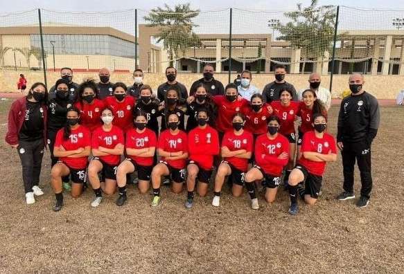 منتخب مصر للسيدات